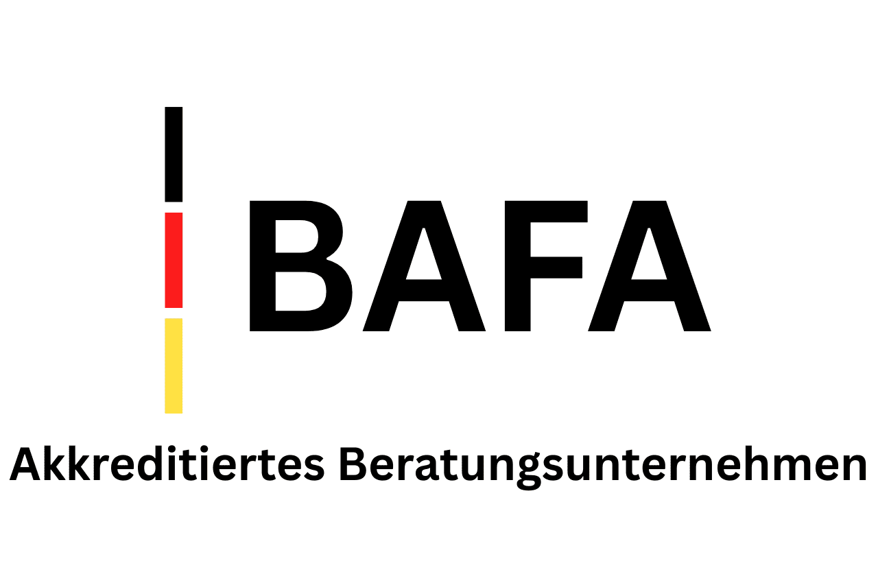 BAFA-akkreditiertes Beratungsunternehmen