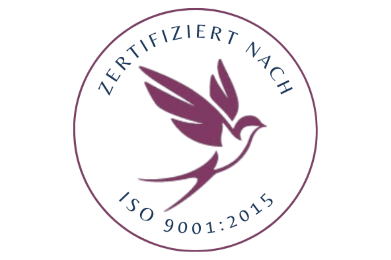 DIN ISO 9001-zertifiziert